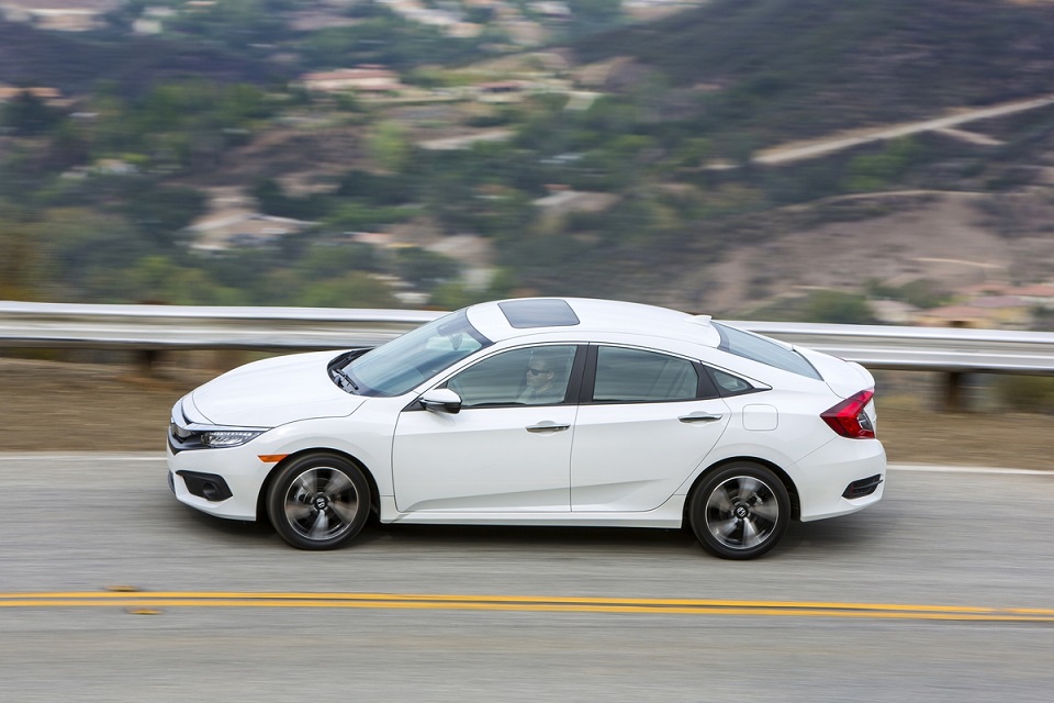 2016 Honda Civic Sedan