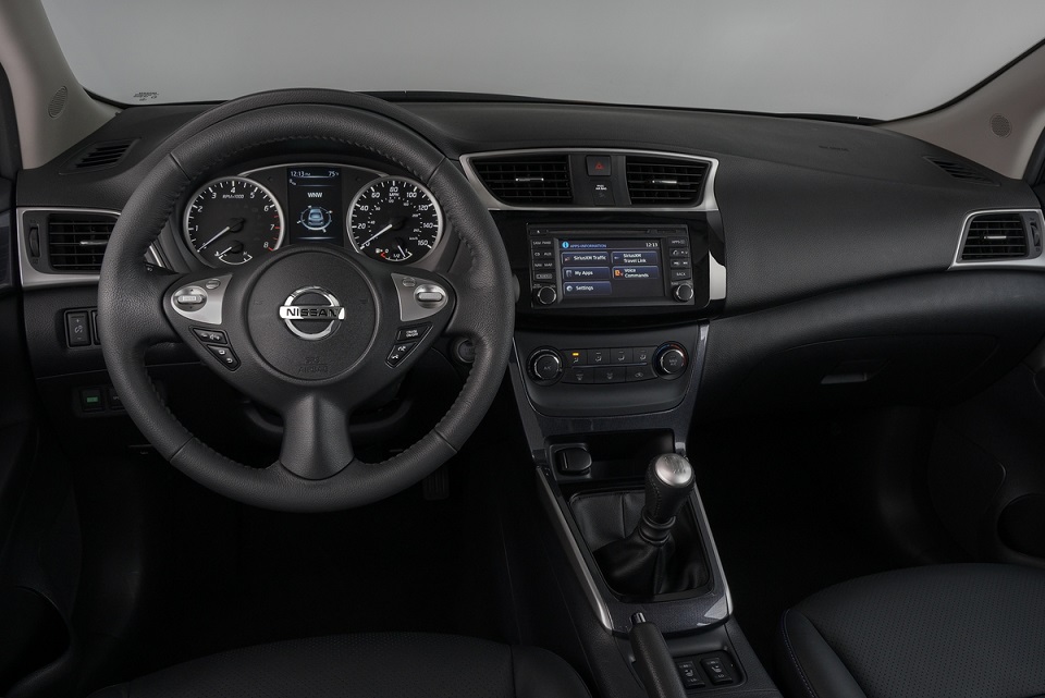 2017 Nissan Sentra SR Turbo