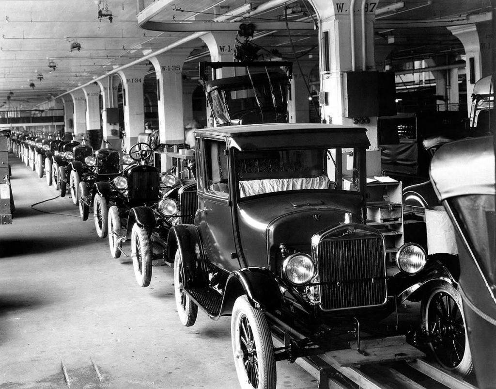 modelt-assembly