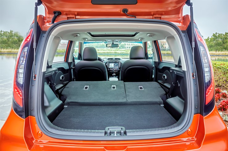 2017 Soul Turbo