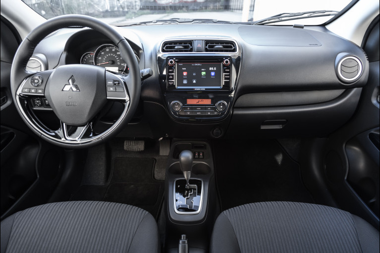 2017 Mirage G4 SE
