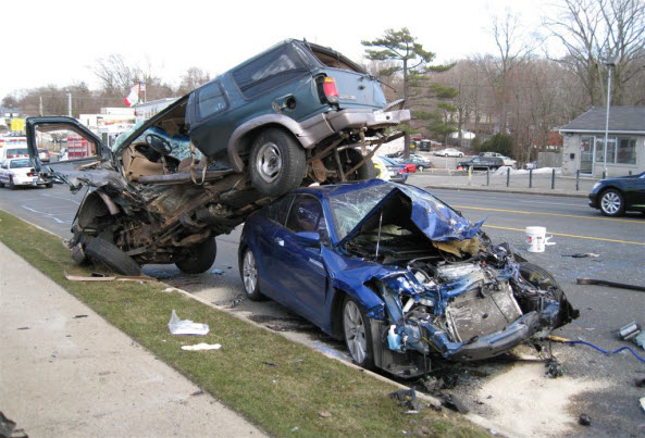 crash
