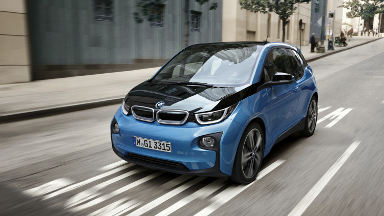 BMW i3