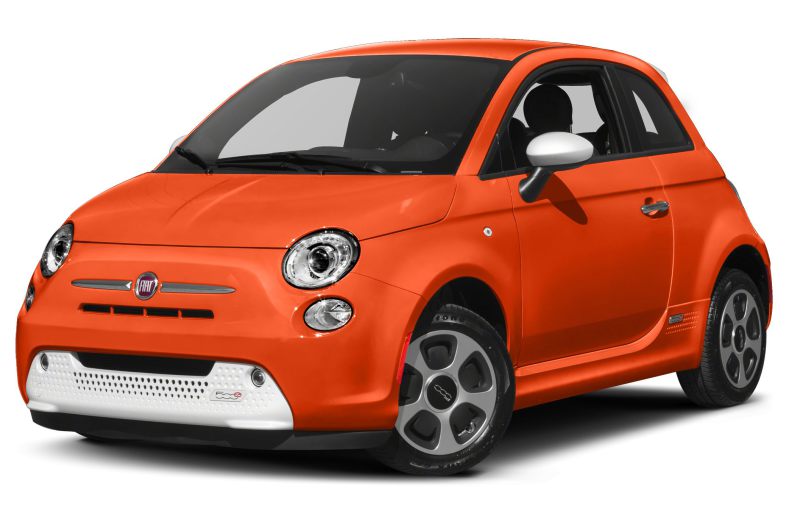 Fiat 500e