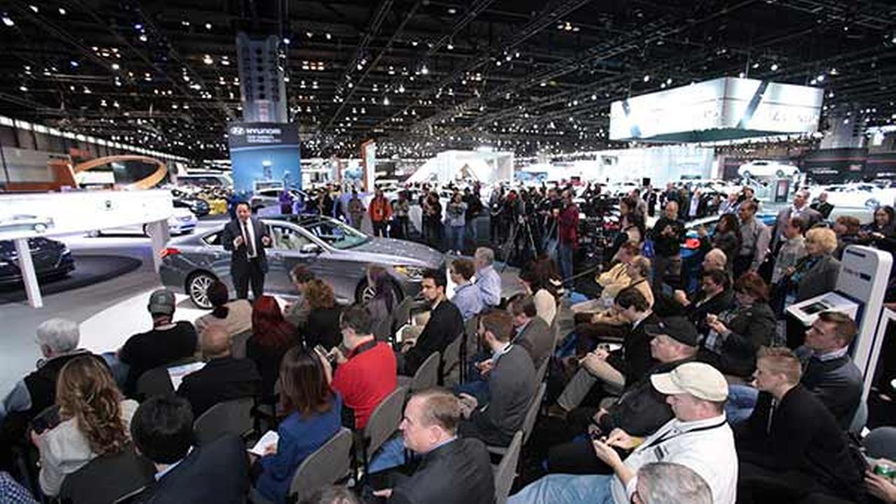 chicago auto show