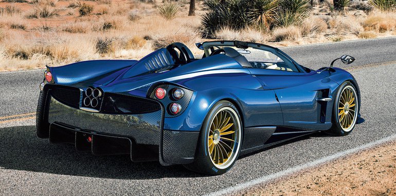 pagani-huayra-roadster-rear