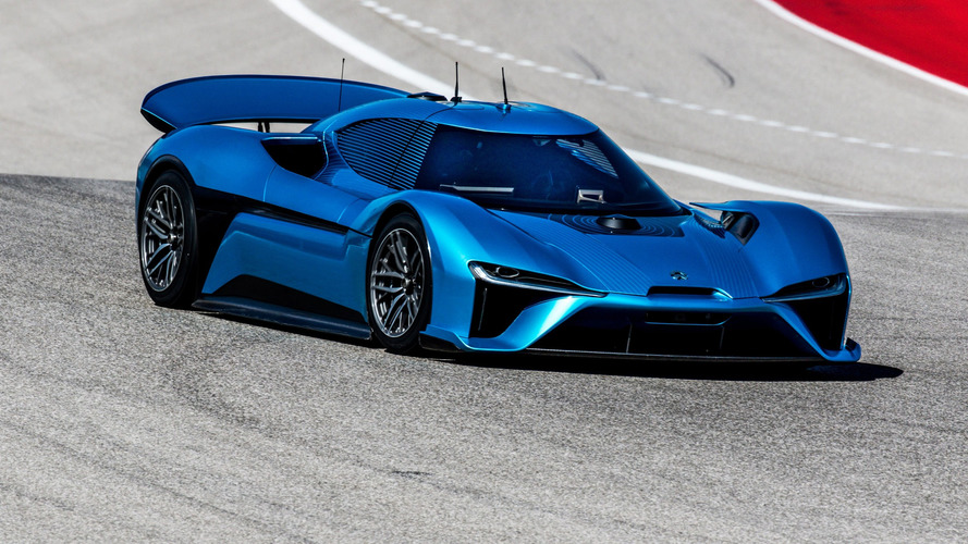 17. Nio EP9