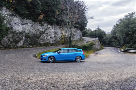 2017 Polestar wagon