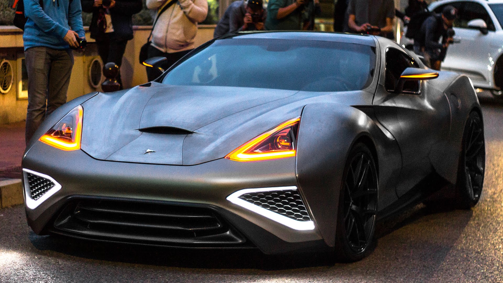 4. Icona Vulcano Titanium
