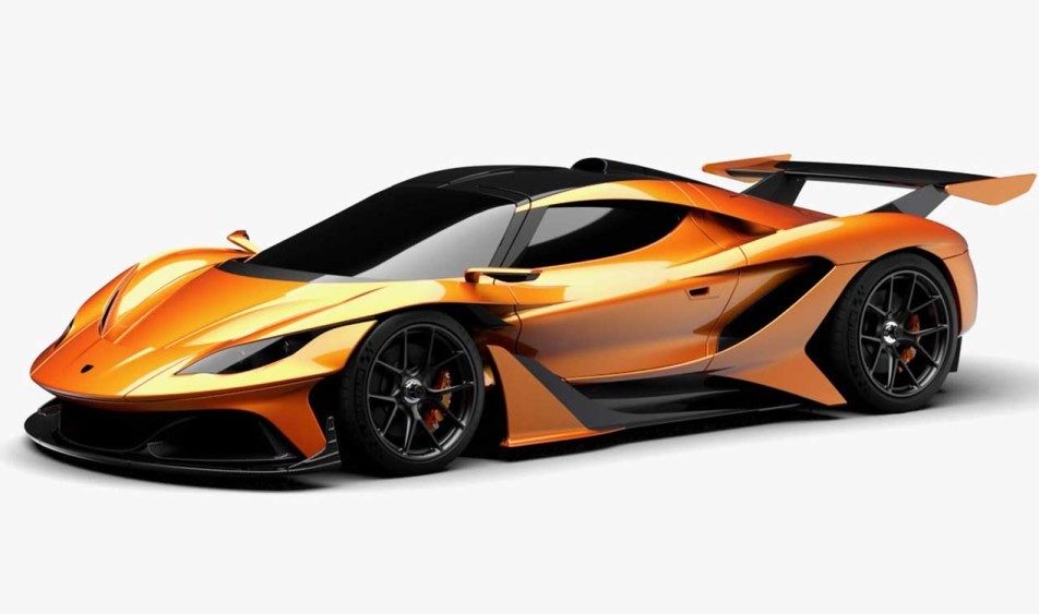 Apollo Arrow