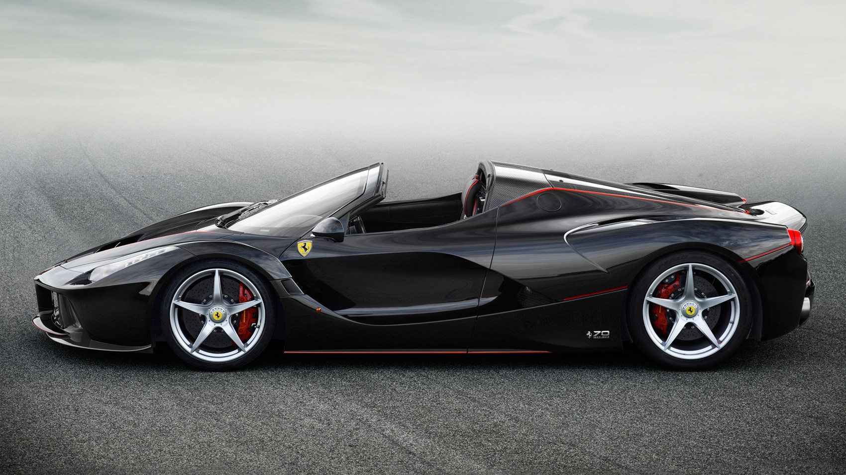 Ferrari LaFerrari Apert