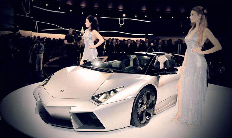 Lamborghini-Reventon