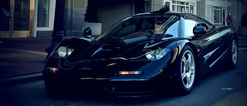 McLaren-F1