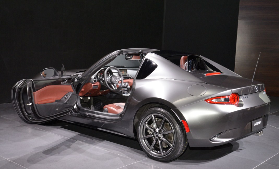Miata MX-5 RF
