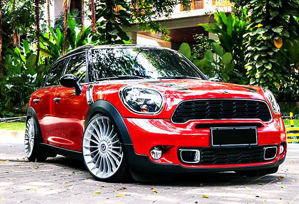 Mini cooper S