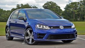10. Volkswagen Golf R