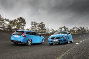Volvo S60 et V60 Polestar