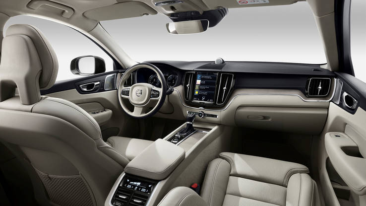 The new Volvo XC60