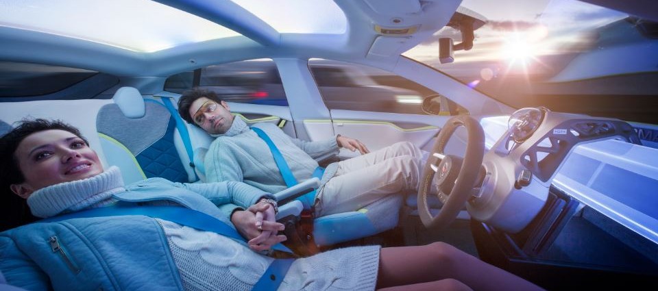 self drive
