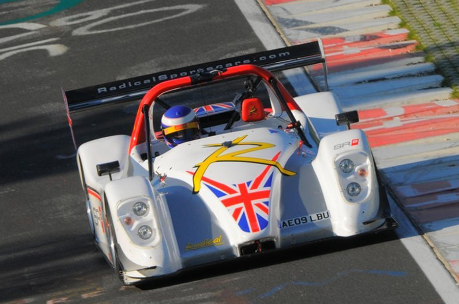 1 – Radical SR8LM (1)