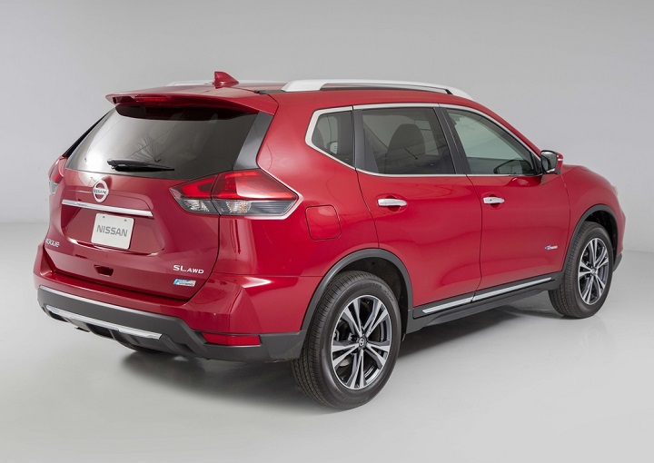2017 Nissan Rogue