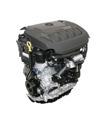 2018 tiguan new motor