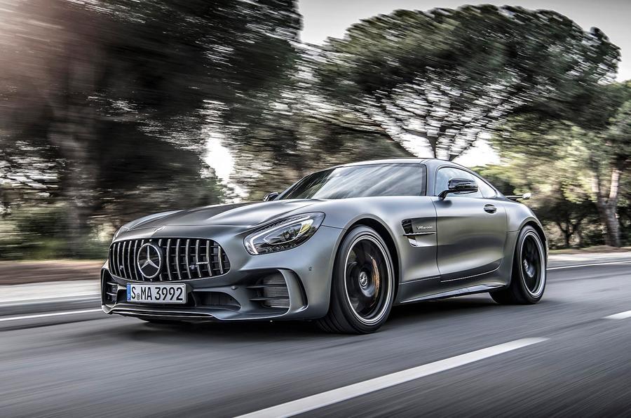 Der neue Mercedes-AMG GT-R / Portimao 2016 The new Mercedes-AMG GT-R / Portimao 2016