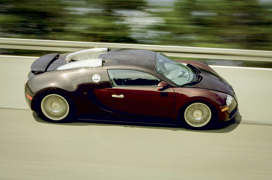 Bugatti Veyron