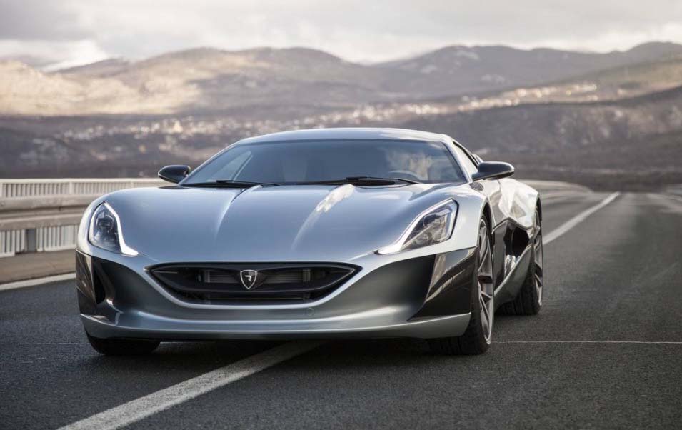 Concept One Rimac.2