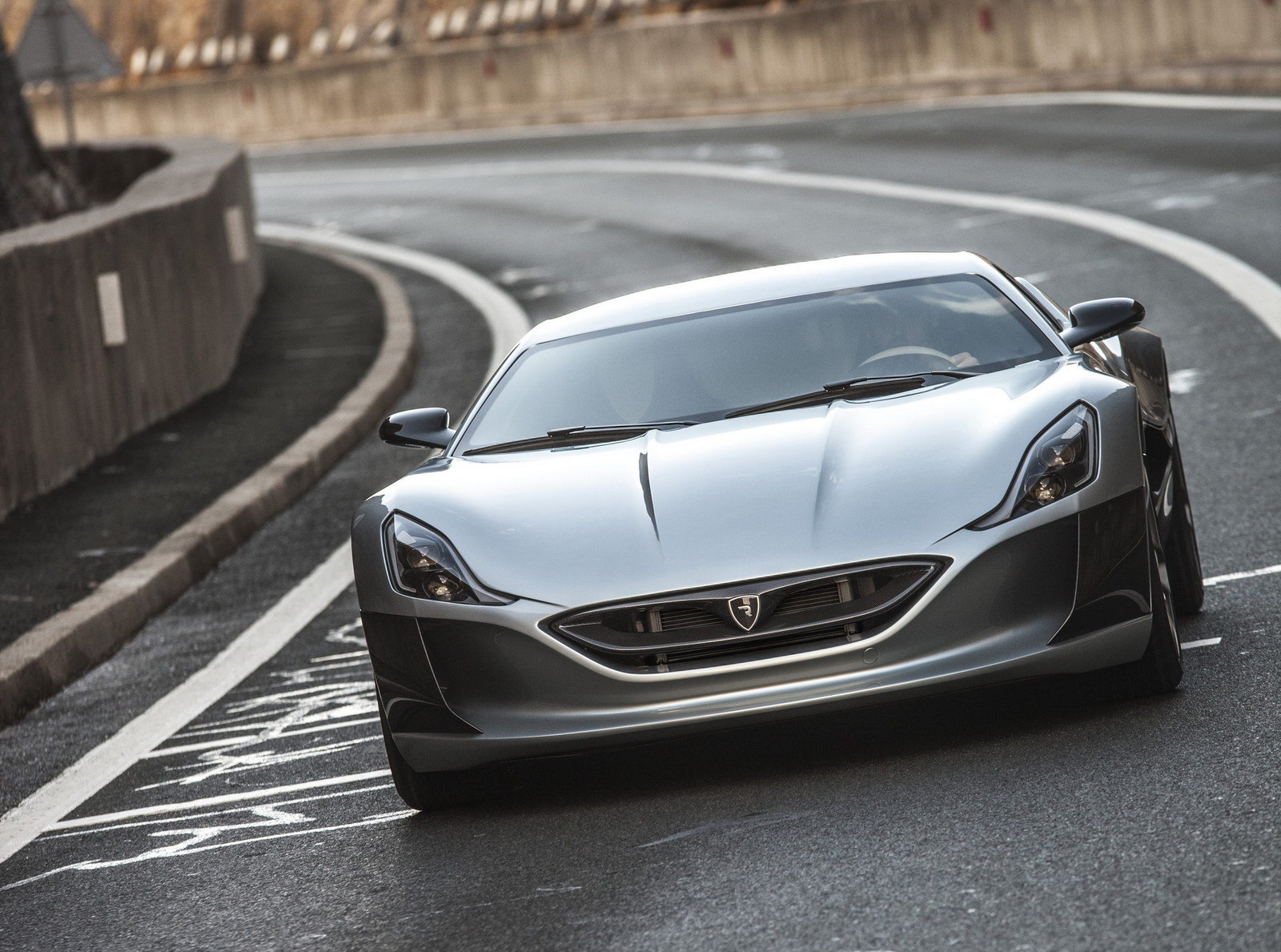 Concept One Rimac