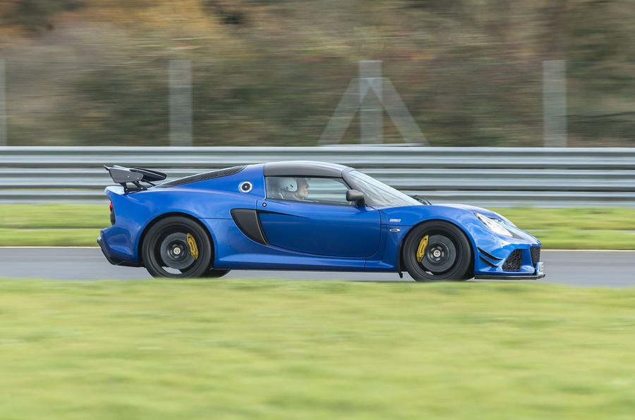 Lotus Exige Cup 380.2
