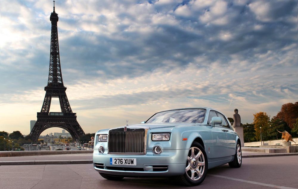 Rolls Royce Paris-