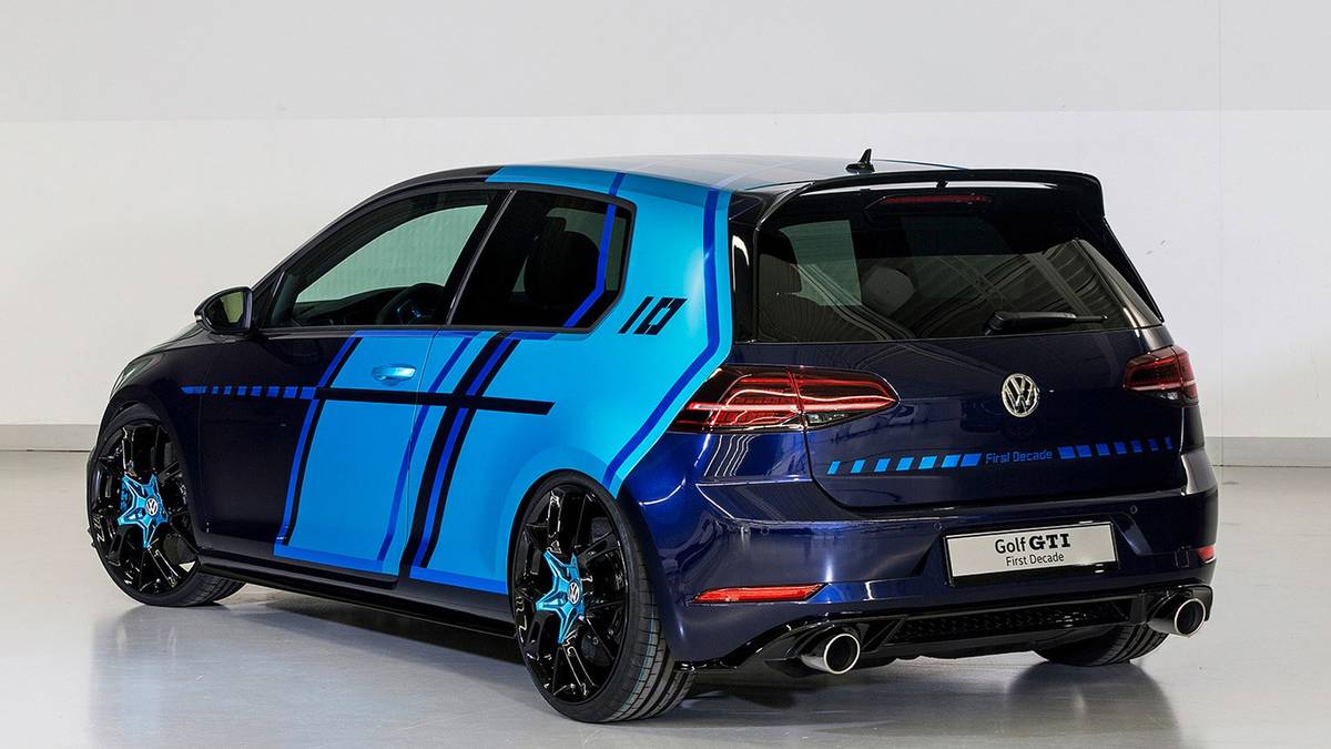 GTI First Decade