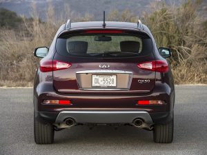 2016 Infiniti QX50