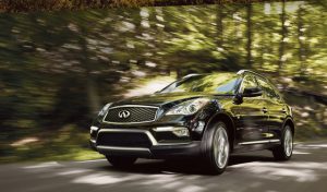 2017 Infiniti-QX50