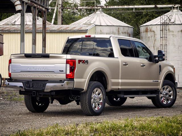 2017 f350 super