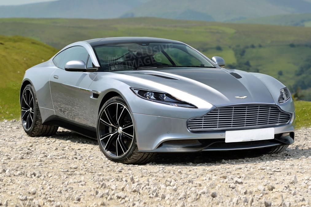 Aston Martin DB11