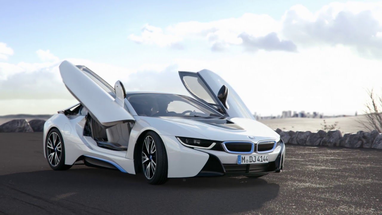 BMW i8