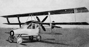 Curtiss Autoplane. (1)