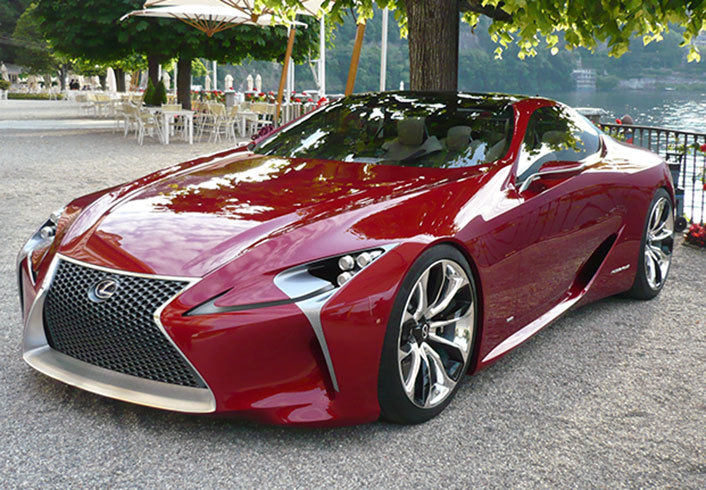 Lexus LFA
