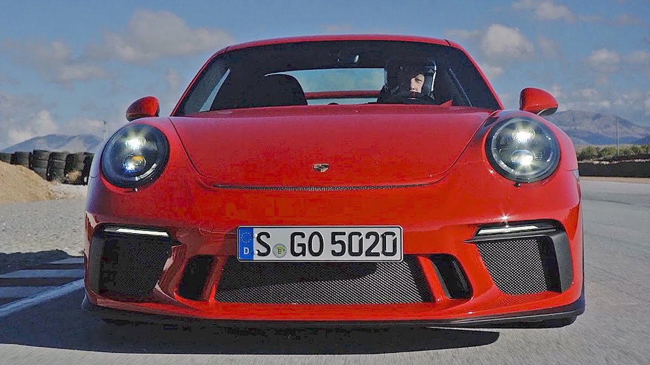 Porsche 911 GT3