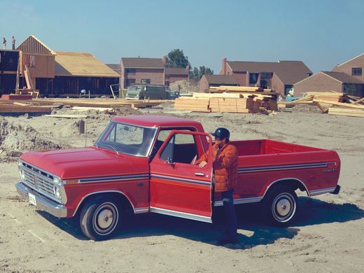 1975-Ford-F-150-pickup-truck