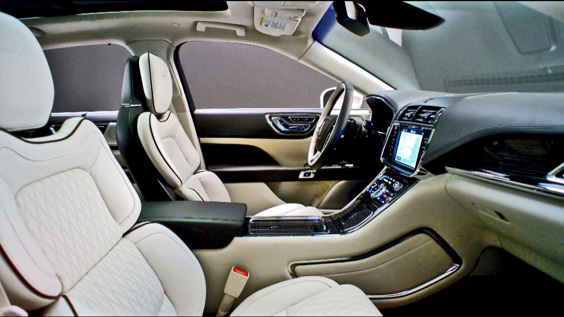 2017 continental interior