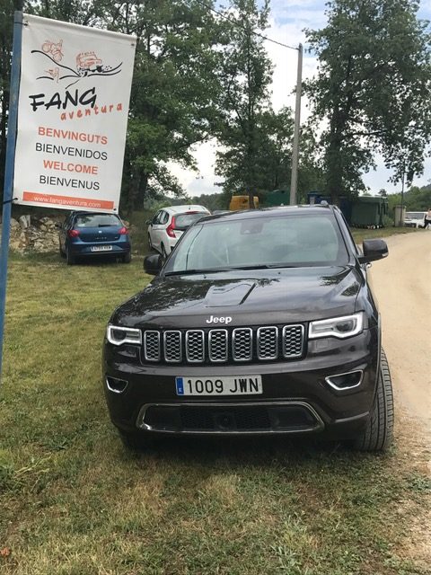 Jeep Gran Cherooke