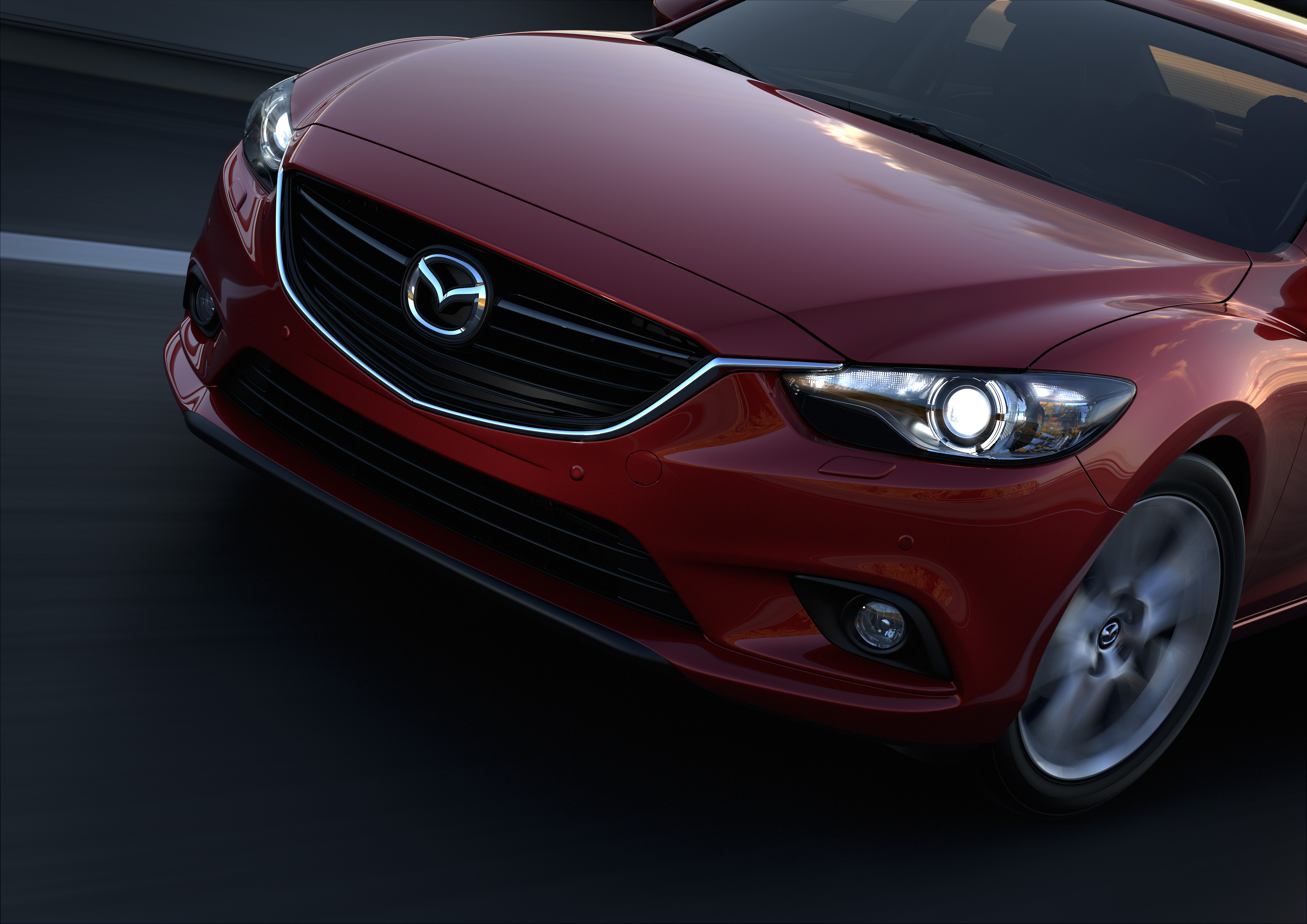 2014 Mazda6_