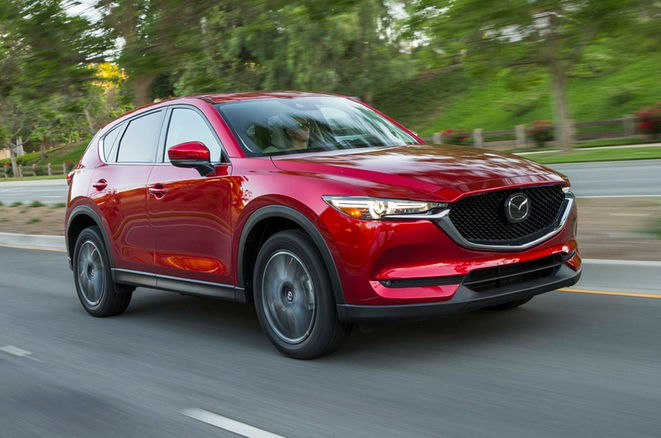 2017-Mazda-CX-5- 2