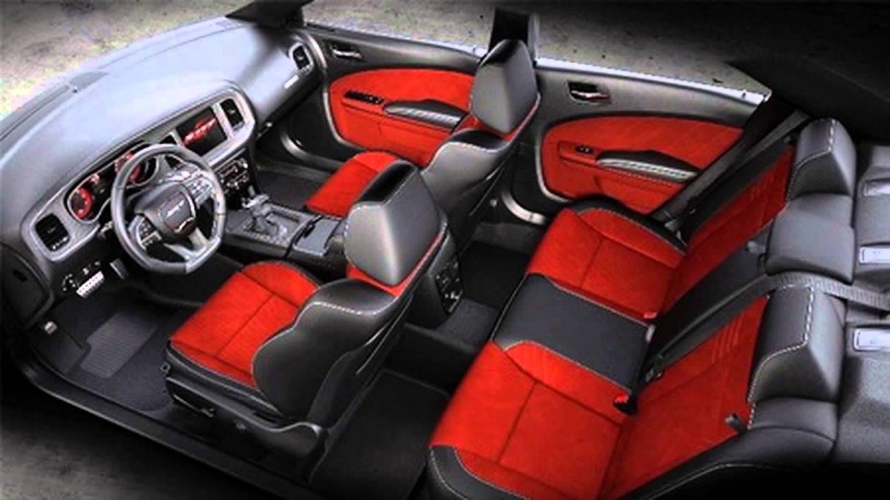 2017 dodge charger