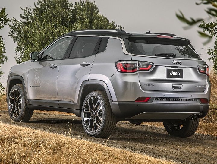 Jeep® Compass Limited