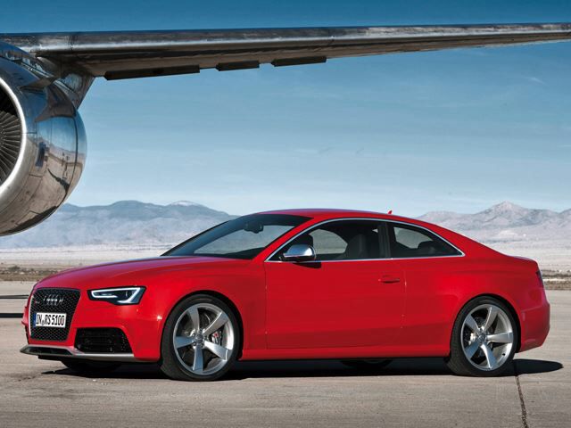 2018 Audi A5