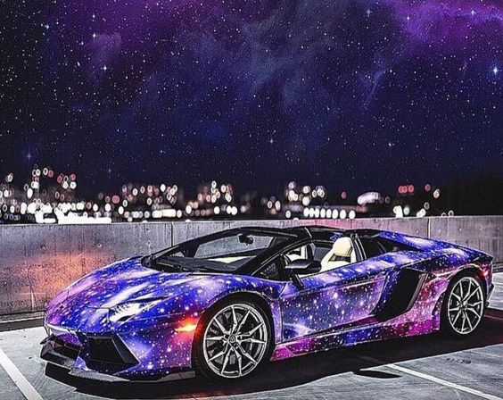 Lamborghini Aventador